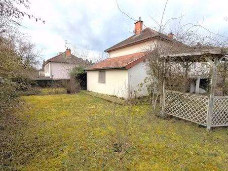 quetigny - maison 4 pièces à vendre - 80m2 - 230 000 € - réf: 3885463 - bourse immobilière