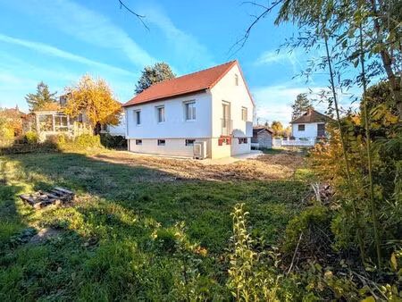 quetigny - maison 5 pièces à vendre - 80m2 - 299 000 € - réf: 3885369 - bourse immobilière