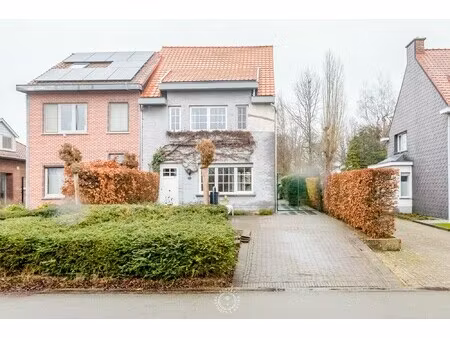 huis te koop in nieuwkerken-waas met 2 slaapkamers