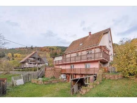 spacieuse maison 5 pièces à natzwiller
