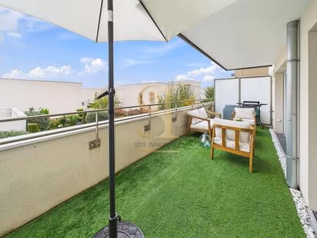 appartement 2 pièces à bondoufle (91070)