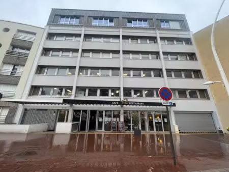 vente bureau montrouge 92120