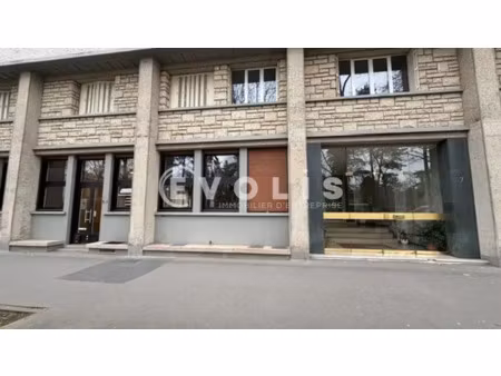 vente bureau paris 75016