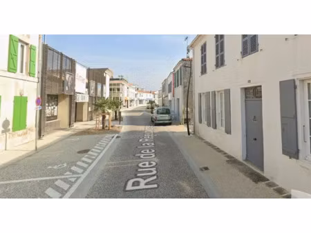 vente immeuble centre de st pierre