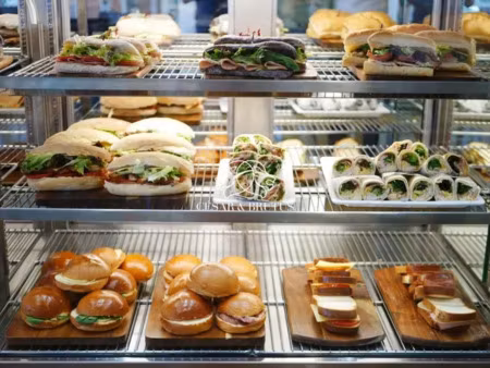 fonds de commerce : café / sandwicherie à lyon 8ème