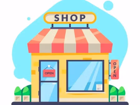 local commercial a vendre