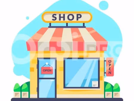 local commercial a vendre