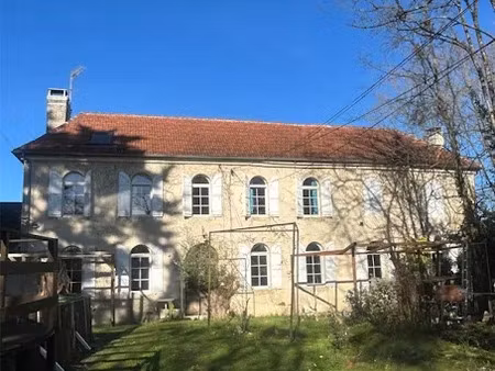 vente propriété 14 pièces 378 m² à lannepax (32190)  351 500 €
