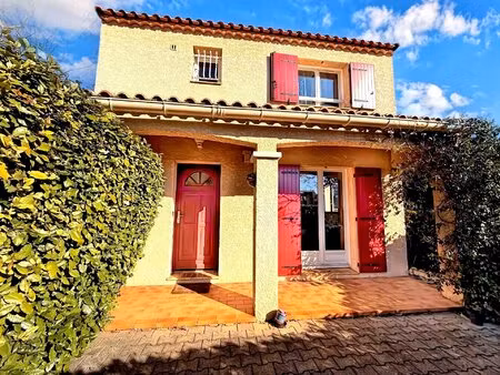 maison 4 pièces à croix d’argent