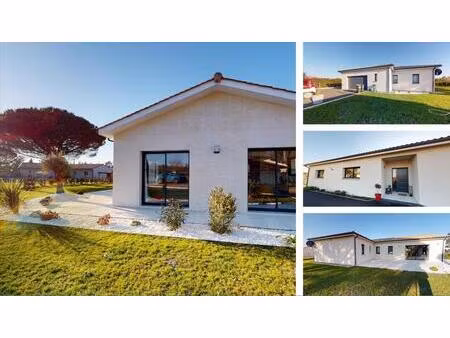 vente maison à construire 60 m² le teich (33470)