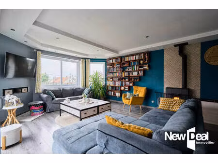 maison 4 chs 3 salles 30 min arras20 min douai au cœur de lecluse