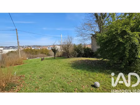 vente terrain à ruelle-sur-touvre (16600) : à vendre / 650m² ruelle-sur-touvre