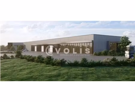 opportunité rare : bâtiment indépendant à forte exposition