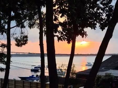 cap-ferret  2ème ligne  accès direct à la plage  jolie villa d’architecte de 120 m2...