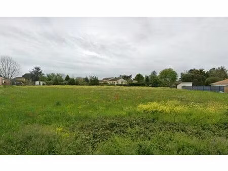 vente terrain 900 m² beaupuy (47200)