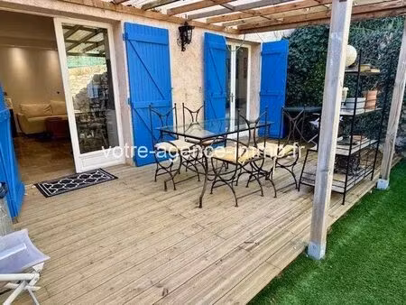 vente appartement 3 pièces 57 m² aspremont (06790)