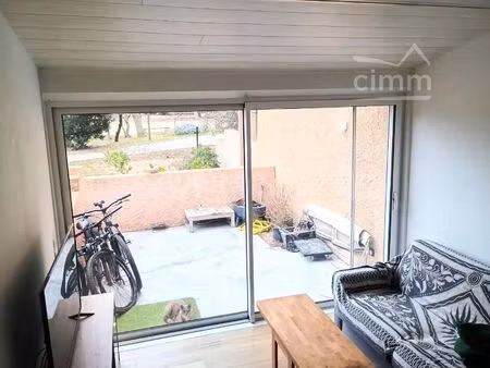 vente maison 2 pièces 36 m² fitou (11510)