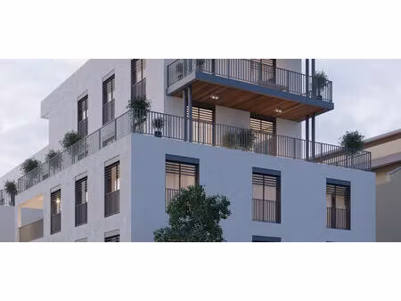 vente programme neuf t2  t3  t4  t5 pièces 48 à 138 m² lyon 5 (69005)