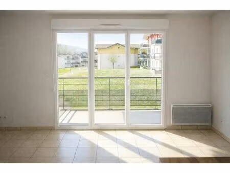 vente appartement 3 pièces 60 m² nangy (74380)