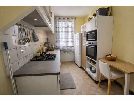 vente appartement 3 pièces 65 m² rognac (13340)