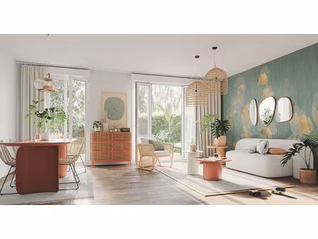 vente programme neuf t1  t2  t3 pièces 25 à 60 m² taverny (95150)