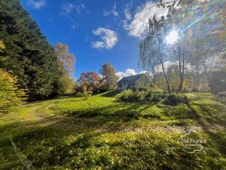 vente maison 4 pièces 70 m² saint-germain-de-modéon (21530)