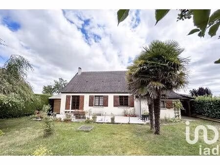 vente maison 5 pièces 115 m² marbois (27240)