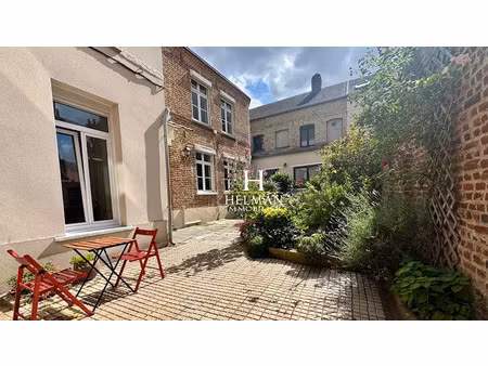 vente maison 8 pièces 296 m² à saint-omer (62500)  298 000 €