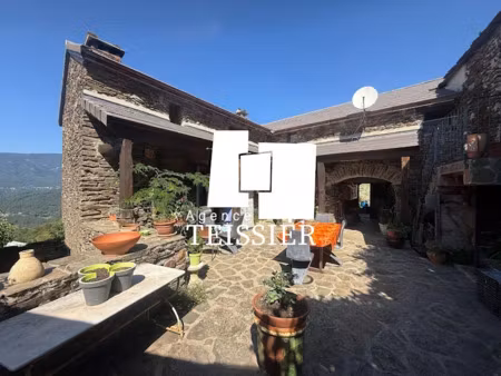 vente maison 5 pièces 112 m² à ponteils-et-brésis (30450)  315 000 €