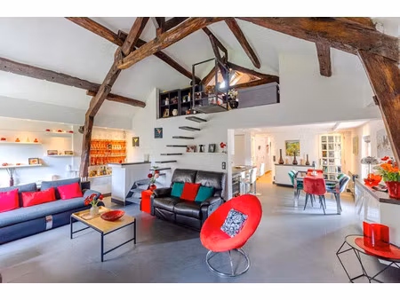 vente maison 4 pièces 101 m² à seraincourt (95450)  315 000 €