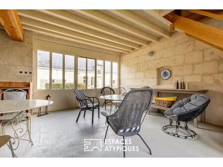 belle propriété en campagne