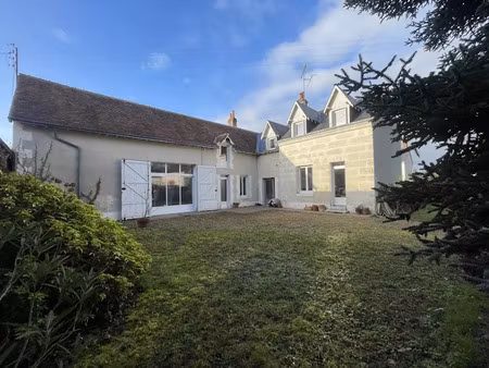 vente maison 6 pièces 172.73 m² à villiers-sur-loir (41100)  302 100 €