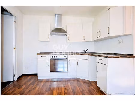 appartement 3 pièces à louer à lièpvre - rez-de-chaussée