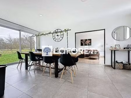 vente maison au pin (79140) : à vendre / 99m² le pin