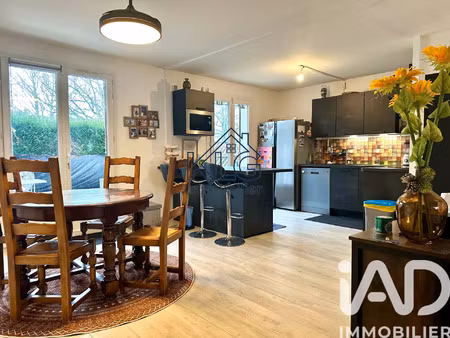 vente maison 4 pièces 98 m² chartres (28000)