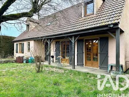 vente maison 7 pièces 155 m² coltainville (28300)