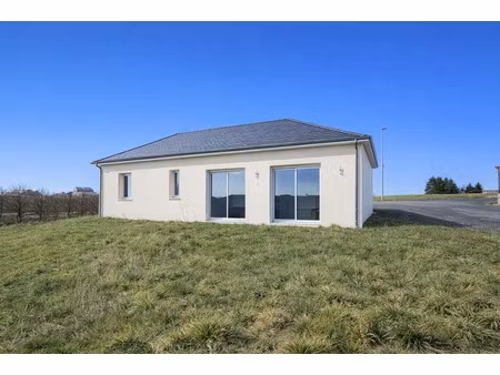 vente maison 3 pièces 80m2 salmiech 12120 - 192600 € - surface privée