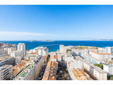 vente appartement 5 pièces 110m2 marseille 7eme (13007) - 799000 € - surface privée