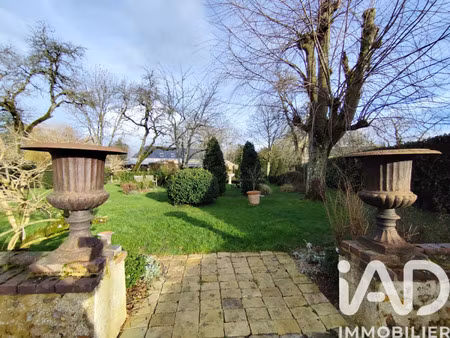 vente maison 6 pièces 180 m² illiers-combray (28120)