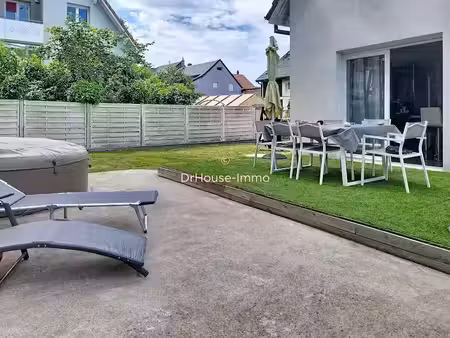 vente maison 5 pièces 102 m² à bantzenheim (68490)  308 000 €