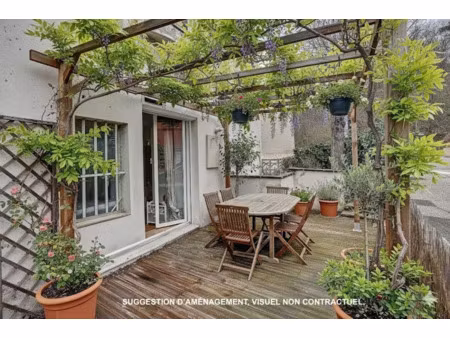 vente maison 4 pièces 107 m² à fontaines-sur-saône (69270)  340 000 €