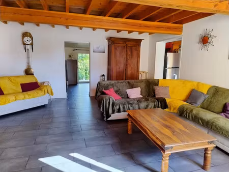 vente maison 7 pièces 160 m² à civrac-sur-dordogne (33350)  323 950 €