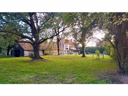 vente maison 7 pièces 159 m² à avroult (62560)  338 000 €