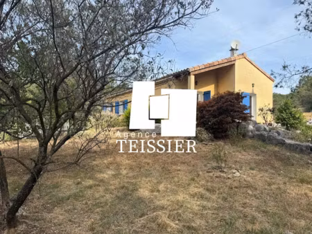 vente maison 5 pièces 94.8 m² à les salelles (07140)  340 000 €