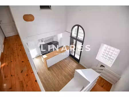 vente appartement marseille 4eme (13004) - - surface privée