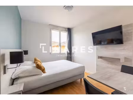 vente appartement le tholonet 13100 - - surface privée