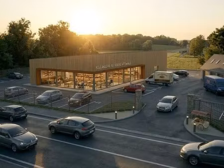 vente commerce 300 m² clohars-fouesnant (29950)