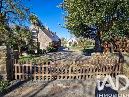 vente maison 8 pièces 130 m² poullaouen (29246)