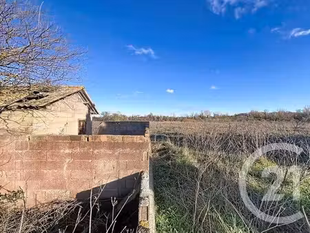 terrain à vendre - 14143 m2 - vias - 34 - languedoc-roussillon