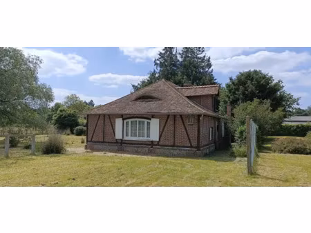 vente propriété 7 pièces 174 m² à perruel (27910)  345 000 €